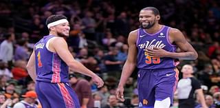 NBA Preseason 2024–25: Suns Schedule, Match-Ups, H2H & More