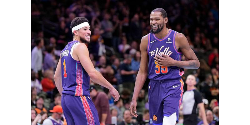 NBA Preseason 2024–25: Suns Schedule, Match-Ups, H2H & More