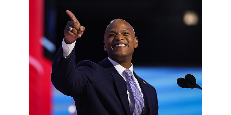 Who’s going to lead the Democratic Party after defeat? Why Wes Moore’s name is coming up