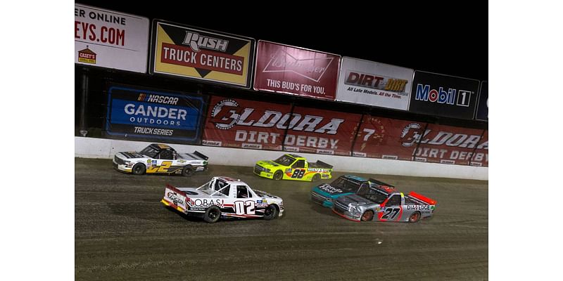 Truck Series Debutee Uncovers ARCA’s Tough Ask After Back-to-Back Bristol Run