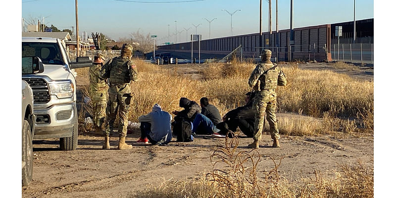 El Paso County extends disaster declaration to recoup Operation Lone Star costs