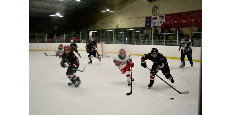 Greater Cleveland youth hockey league’s first all-girls team narrowly escapes disqualification