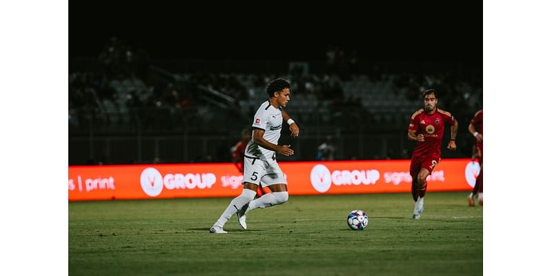 SAN ANTONIO FALLS IN ROAD CONTEST AT PHOENIX RISING