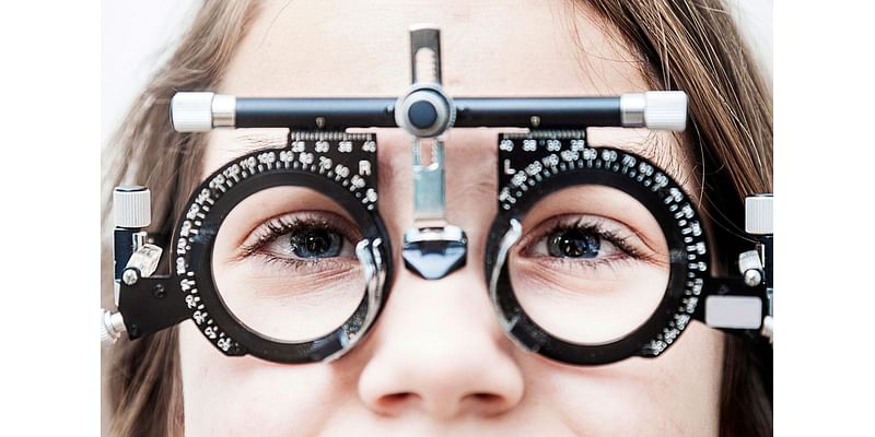 COVID lockdowns led to spike in kids’ vision problems, 1 in 3 now nearsighted, study finds