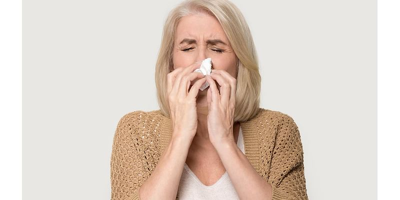 Flu killed more than 18,000 people in the last two years, figures show - amid fears that a 'tripledemic' of viruses will hit the UK this winter