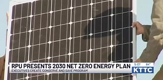 Rochester city council plans for net zero energy by 2030