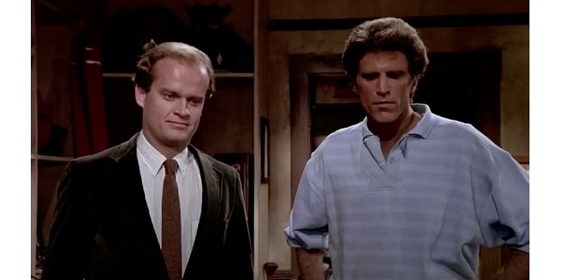 ‘We Do Have At Least A Few Toeholds’: Frasier Showrunners Explain Why The New Series Hasn’t Touched On Cheers Yet, But There’s Still Hope