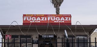 Democrat Fugazi ahead of Republican Tom Patti in latest Stockton mayor race results