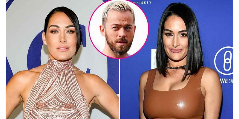 Brie Garcia Gives Update on Sister Nikki Amid Artem Chigvintsev Divorce