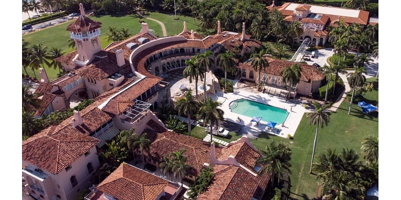 Here's how much Palm Beach County spends on security measures for Trump