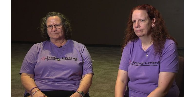 ‘Fentanyl is Forever' Grieving mothers to hold community forum Saturday in Plano