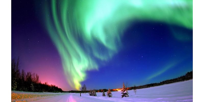 Northern Lights Forecast: These States May See Aurora Borealis Tonight