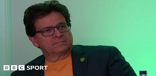 Mark Attanasio: Norwich owner focused on Premier League return