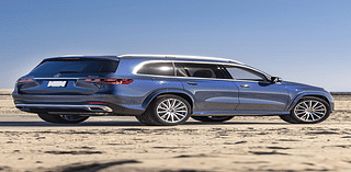 The 2024 Mercedes Benz AMG GLS 63 High Performance SUV