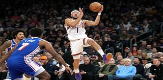 Kevin Durant lifts Suns past Philadelphia 118