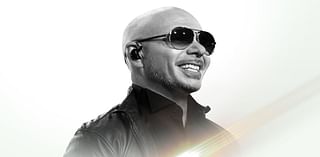 Pitbull announces residency at Fontainebleau Las Vegas