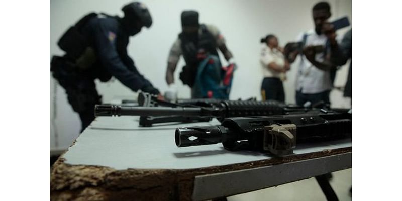 Guns smuggled from the US are blamed for a surge in killings on more Caribbean islands