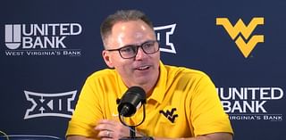 WATCH: Mark Kellogg discusses Backyard Brawl win