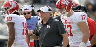 Dana Holgorsen fired as head coach of the University of Houston football team after 5 seasons