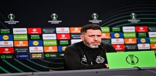 Hoops boss Stephen Bradley confirms Richie Towell not training with first team and won’t play in rest of European campaign