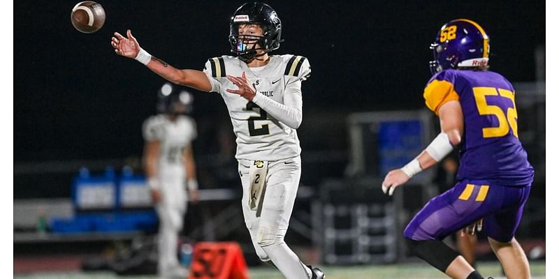 Berks Catholic shuts down Hamburg to bolster District 3 Class 3A playoff chances