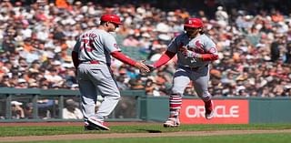 Brendan Donovan homers, hits RBI single as Cardinals beat Giants 6