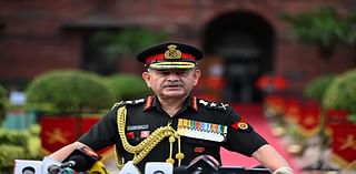 India’s Army Chief Takes Cautious Stance on China Border Talks