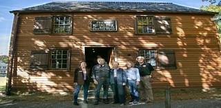 Historic Plaque Unveiled at Randolph's Oldest Meeting House