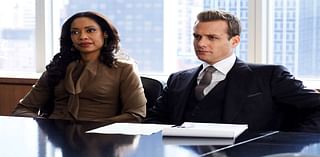 'Suits' star Gina Torres compares Jessica