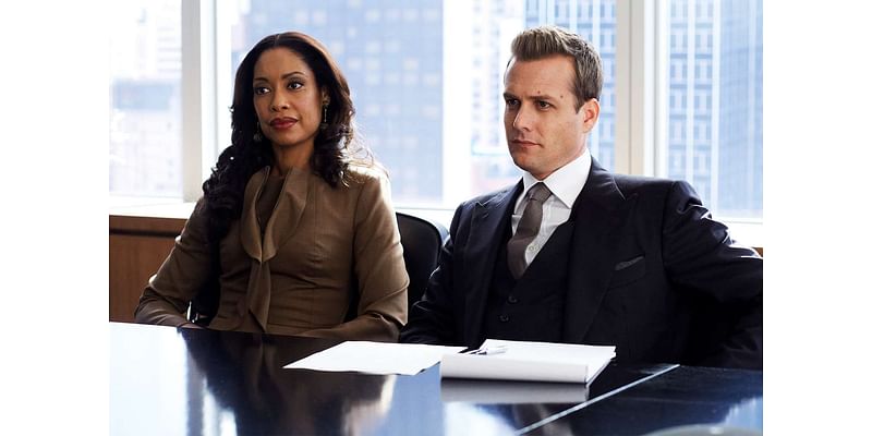 'Suits' star Gina Torres compares Jessica