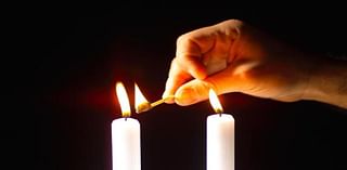 Shabbat candle-lighting times for Israel and the US