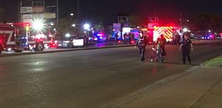 Mother in critical condition after being hit by Houston police vehicle