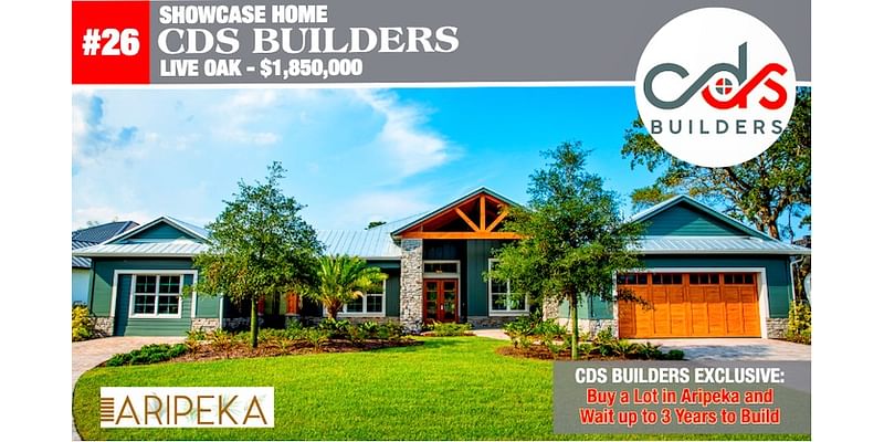 WATCH: Space Coast Home Builders and Contractors Association’s 2024 Parade of Homes Set Sept. 27 – Oct. 6