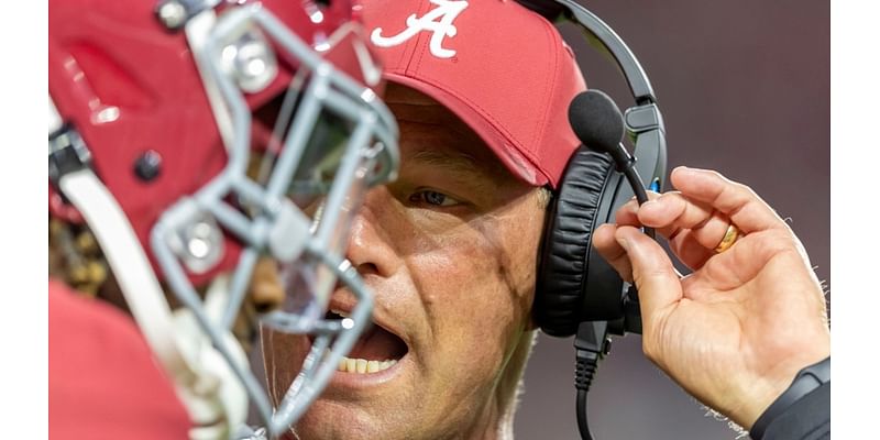 Live updates: Alabama football’s Kalen DeBoer, coordinators speak before LSU game