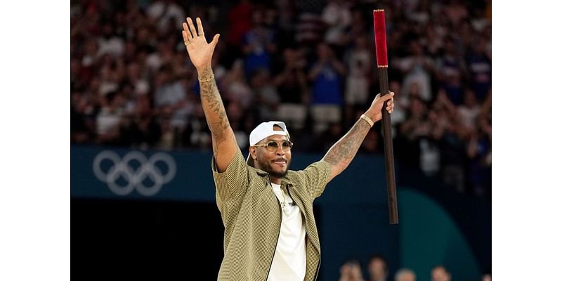 Inside Carmelo Anthony’s Million-Dollar Watch Collection, Featuring Rare LeBron and Ali Timepieces