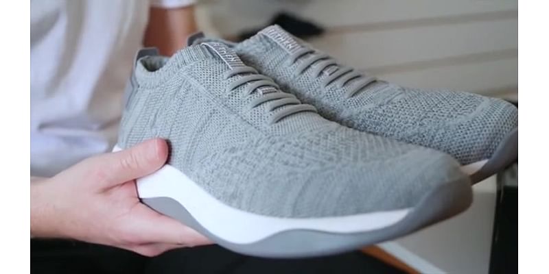 Rising footwear brand IF/THEN aims to redefine what you think about everyday sneakers - WSVN 7News