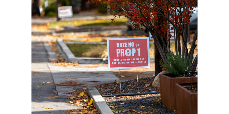 Win or lose, it’s time to take those 2024 campaign signs down, Ada County Highway District says