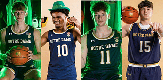 Notre Dame men's basketball coaches break down class of 2025