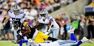 Cowboys at Steelers: How to watch, game time, TV schedule, team roster, odds