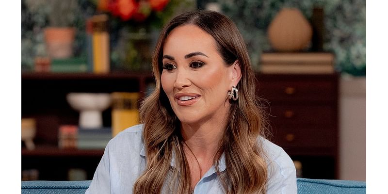 Lauryn Goodman reveals she still exclusively breastfeeds daughter Kinara, 14 months, as she discusses 'bouncing back' post baby