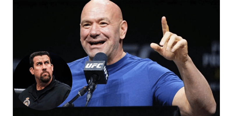 Big John McCarthy Suggests Dana White Has a Sly Motive Behind Boxing Takeover