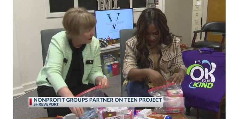 Operation Kindness: Children’s suffering sparks project serving Shreveport