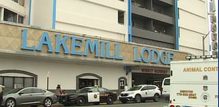 Lakemill Lodge under a suspended business license