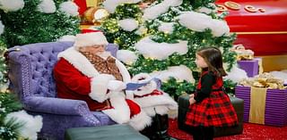 Where to snap a pic with Santa this holiday season