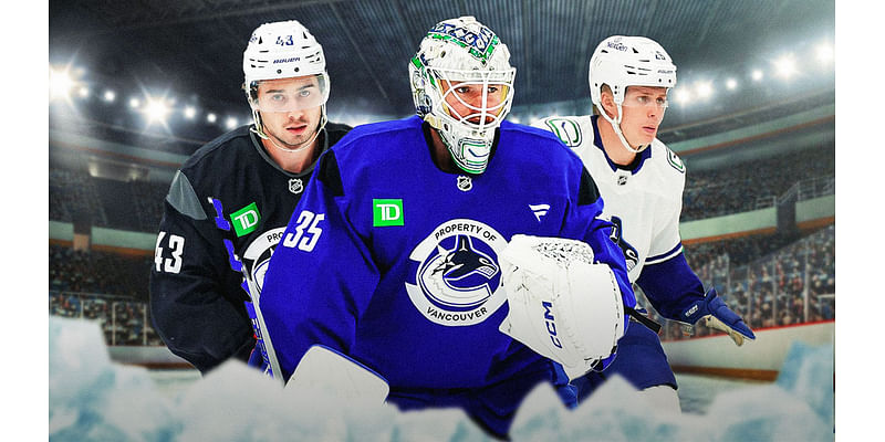 Canucks 2024-25 preview: Projected roster, season outlook, playoff picture