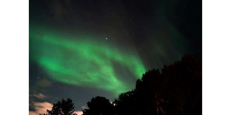 Northern Lights Forecast: Aurora Borealis May Be Visible In These States Tonight