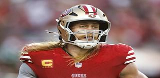 49ers’ George Kittle doubtful vs. Rams with hamstring soreness: Who could SF turn to?