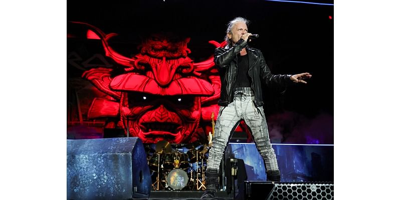 Tinker, Tailor, Soldier, Singer: Is Iron Maiden’s Bruce Dickinson A Spy?