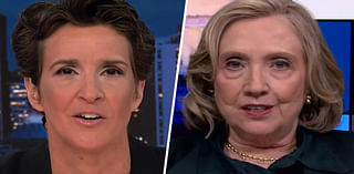 Maddow Blog | Clinton: Take Trump at his word and be outraged by what he represents