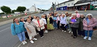 Wexford yarn-bombed as local community adds burst of colour for Fleadh Cheoil